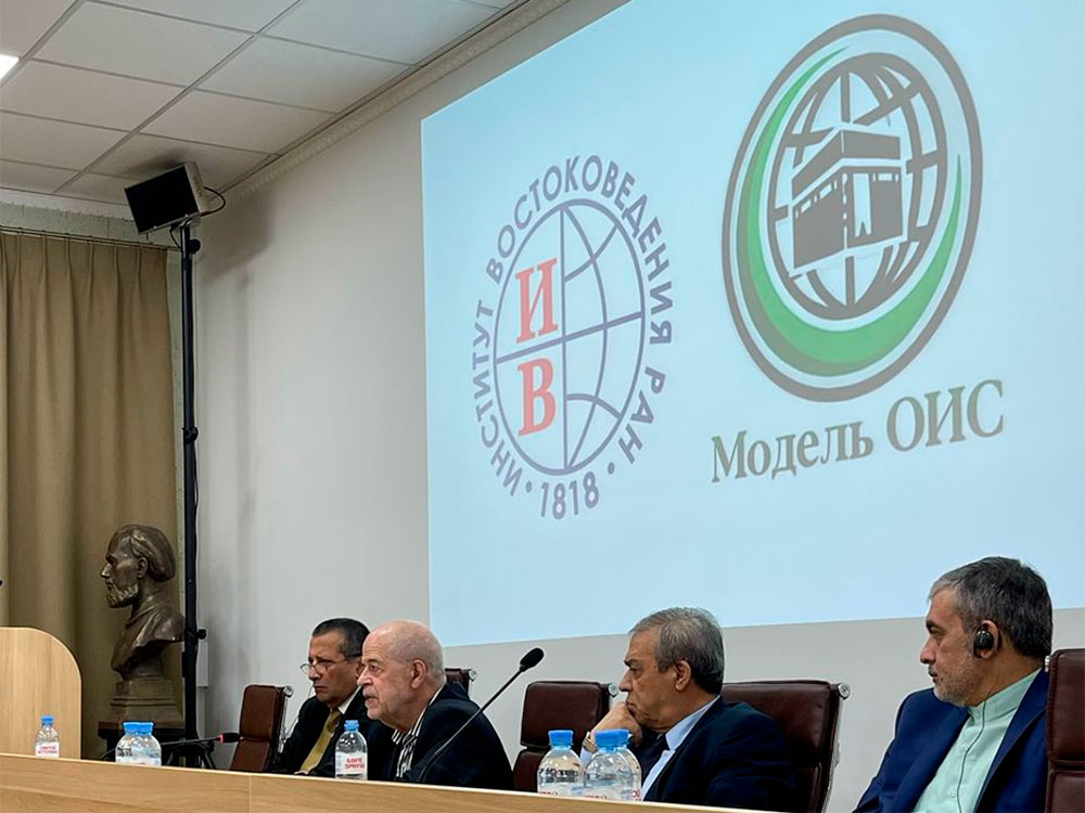 Модель ОИС – 2025 Модель ОИС – 2025